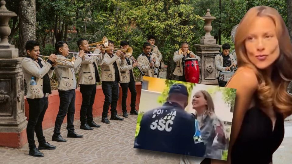 ¡Lo que faltaba! Lady Racista explota las redes sociales con su corrido en el que se expone su clasismo.