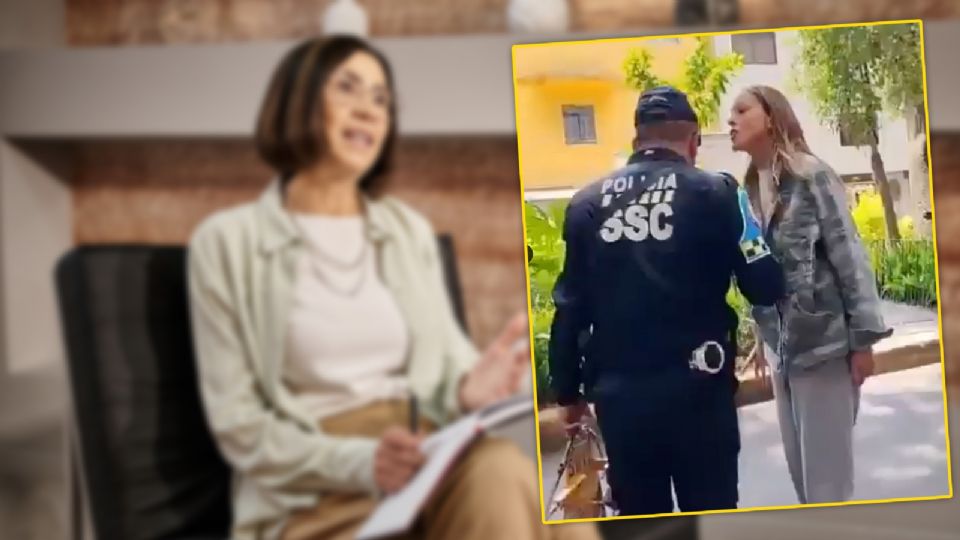 Ximena Pichel, identificada en redes como Lady Racista, vuelve a estar en el centro del debate.