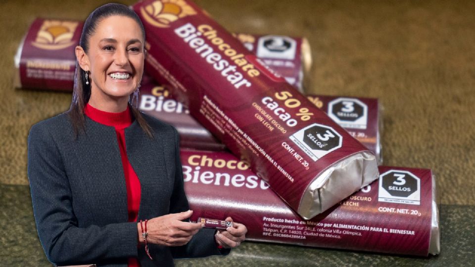 Aquí te contamos todo lo que necesitas saber sobre el chocolate del Bienestar.