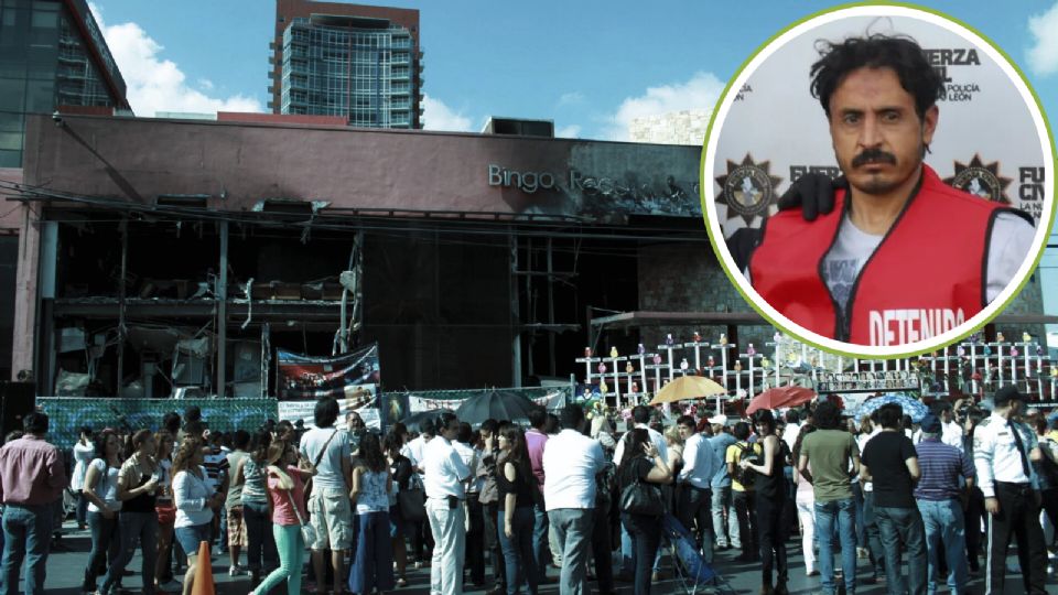 La tragedia del Casino Royale se registró el 25 de agosto de 2011.