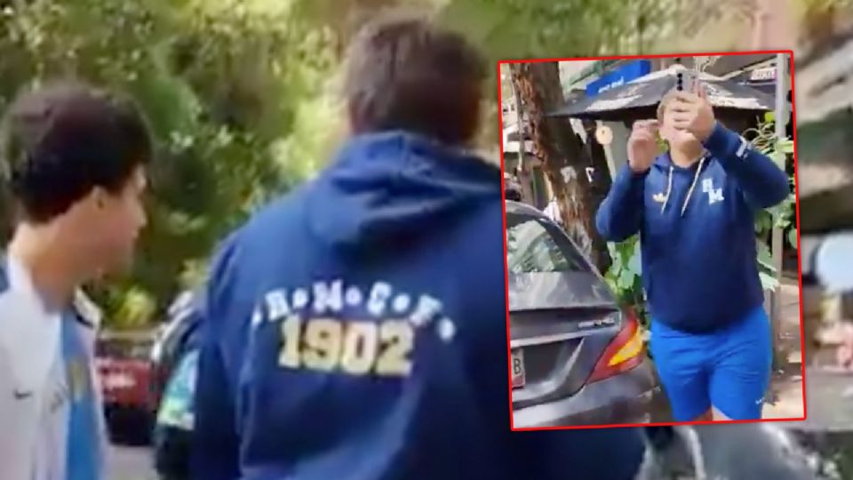 'Sí me siento responsable': Aarón Beas habla tras el escándalo de su hijo y Ximena Pichel.