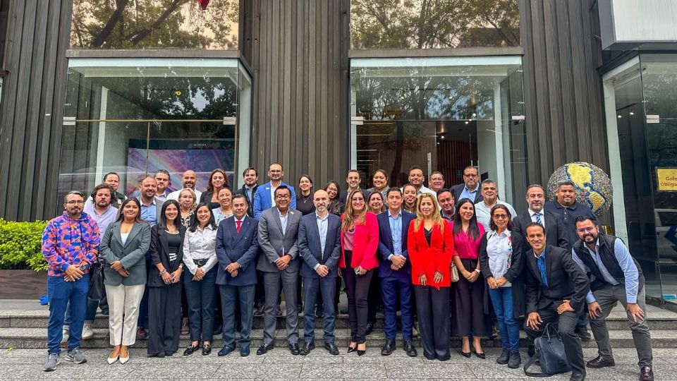 Buscan posicionar a México como un referente internacional en materia de turismo.