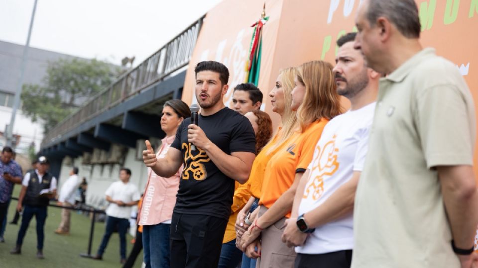 Samuel García representará a Nuevo León en reuniones con FIFA en Nueva York.