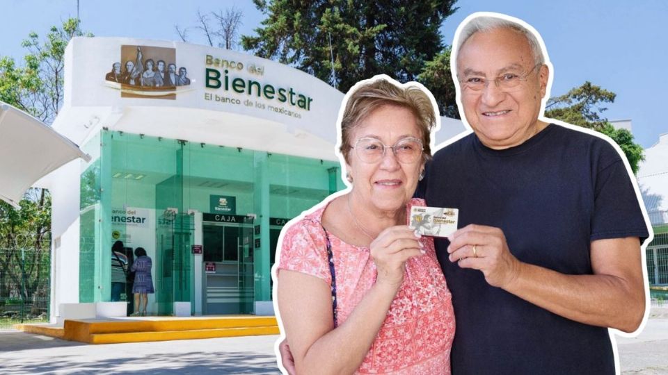 Calendario de pagos de la Pensión Bienestar del 14 al 18 de julio