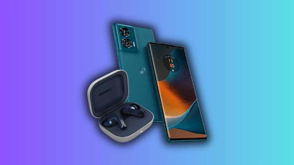 El Motorola Edge 50 Fusion es un celular elegante, potente y con un precio accesible.