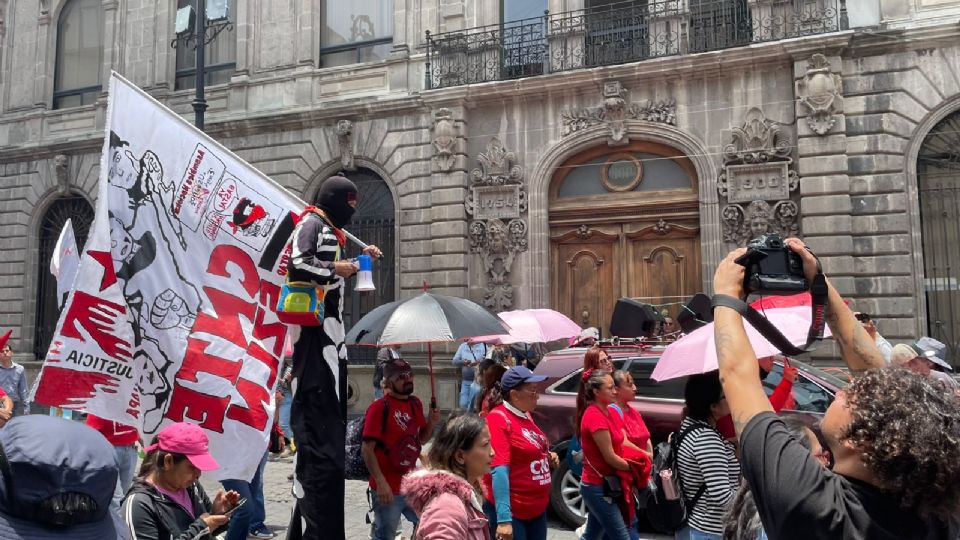 La SEP canceló la reunión con la CNTE.