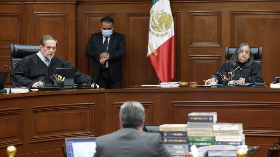 Se pidió al alto tribunal retirar este tema de la lista de asuntos para que sea las ministras y ministros electos los que lo resuelvan.
