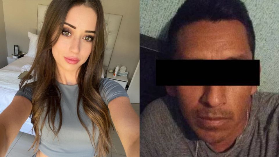 La joven sudafricana fue encontrada sin vida a unos metros del ingeniero mexicano en el superyate Far From It