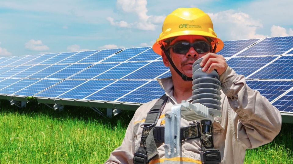 Instalar tu propia fuente de energía puede parecer complicado, pero con la orientación adecuada de CFE es más sencillo.