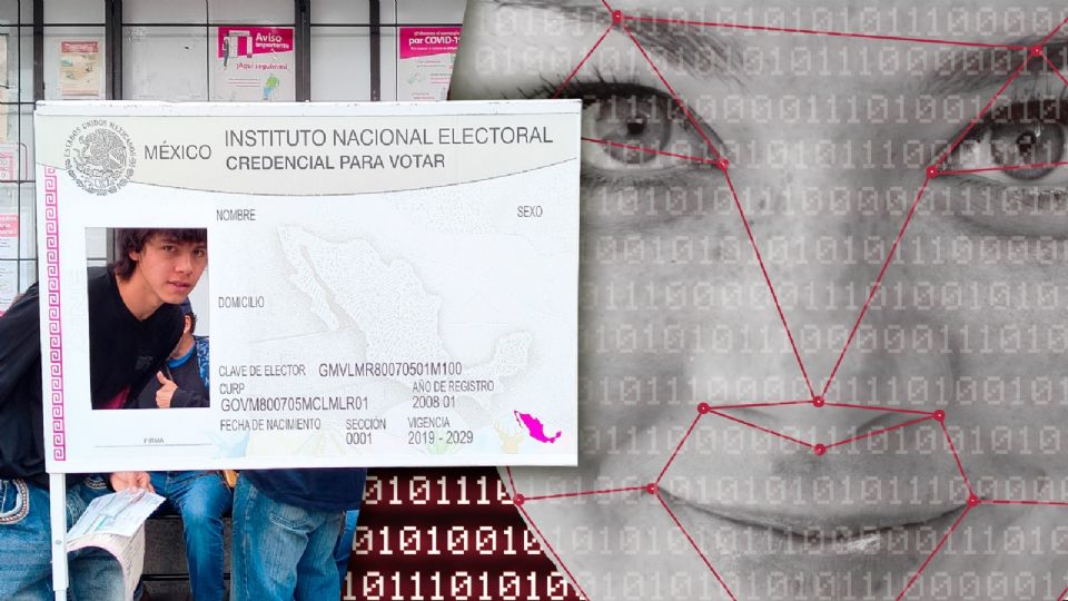 La CURP biométrica no incluye el domicilio del ciudadano.