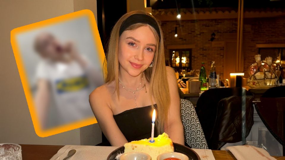 Natalia Jiménez, exconcursante de la cuarta edición de Masterchef Junior.