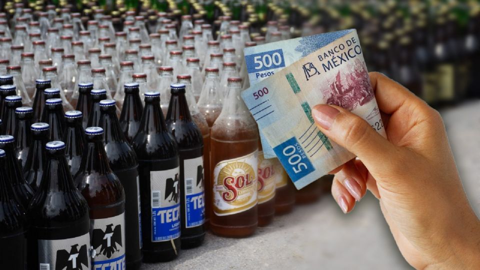 La próxima vez que destapes una caguama, recuerda que es considerada como “champaña mexicana”.