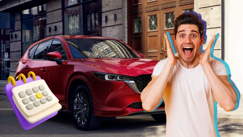 Mazda confirma lanzamiento de la CX-5 2026 en México: así será su llegada en 2026