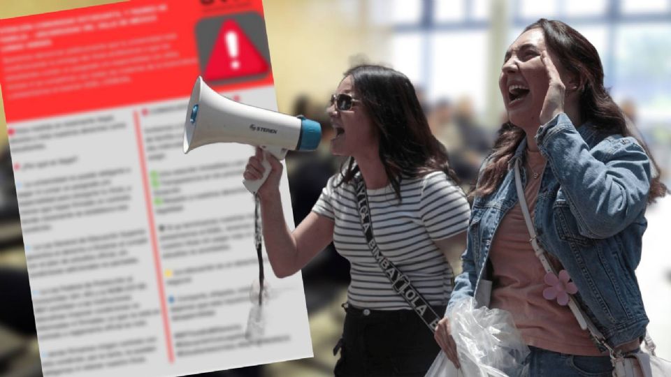 Padres y alumnos de la UVM denunciaron un supuesto cambio en el reglamento