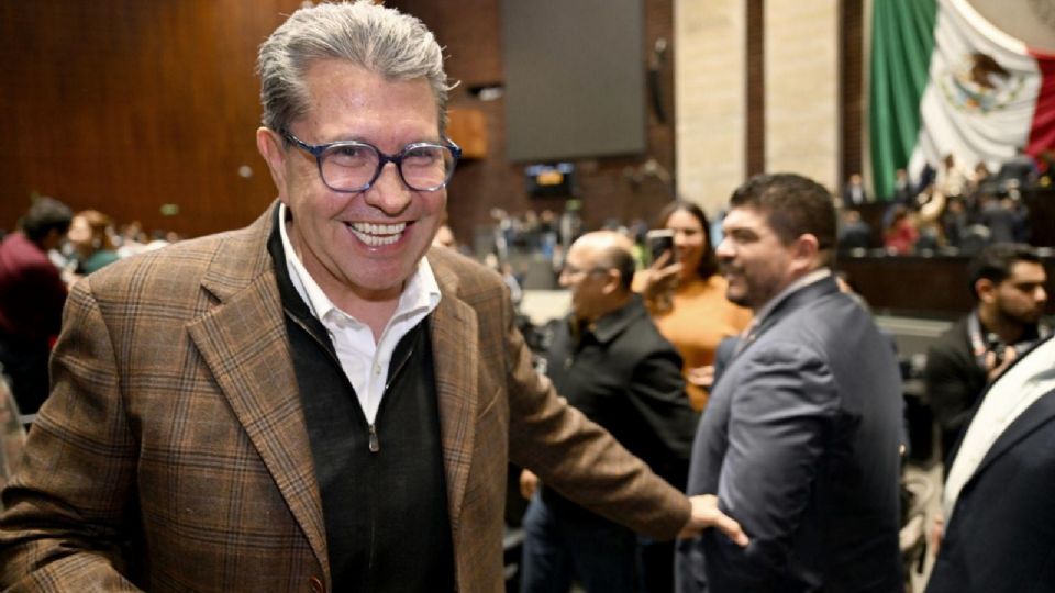 Llamado a apoyar a Sheinbaum sin regateos, en los esfuerzos para defender a México, su economía, migrantes y soberanía frente a otras naciones, hace Monreal Ávila.