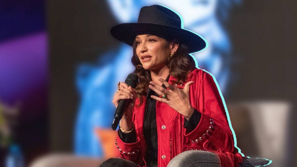 La artista relató que, debido a su trastorno, tiene dificultades para mantener conversaciones.