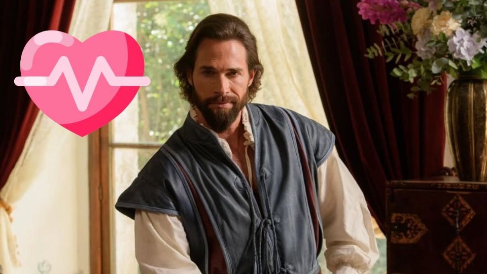 Sebastián Rulli alerta a sus fanáticos; el actor asegura que sufre epicondilitis