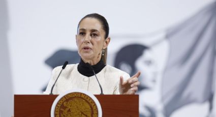 Expresa Sheinbaum desacuerdo contra aranceles de Trump ante nuevo amago a Canadá