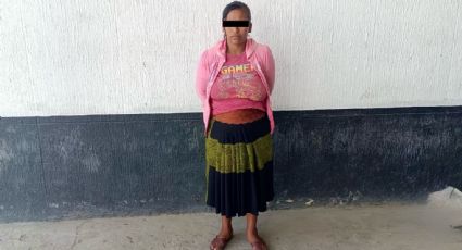 Detienen a mujer por presunta explotación infantil en Monterrey