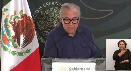 Rubén Rocha Moya agradece a Claudia Sheinbaum por enviar fuerzas armadas y apoyar a Sinaloa