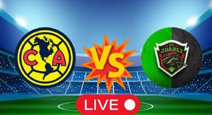 MVS Deportes EN VIVO | Juárez vs América: jugadas destacadas del debut de las Águilas en el Apertura 2025