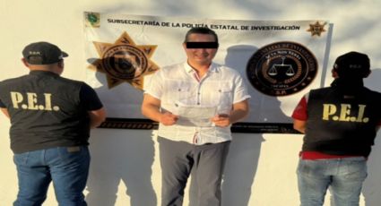 ¿Quién es Rafael Echazarreta? El presidente del PRI en Mérida que fue detenido por fraude