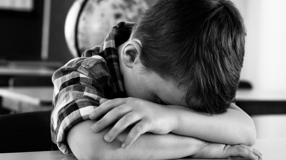 Cuando un niño es víctima de abuso no solo sufre afectaciones, heridas, angustia, sino que su infancia completa se rompe.