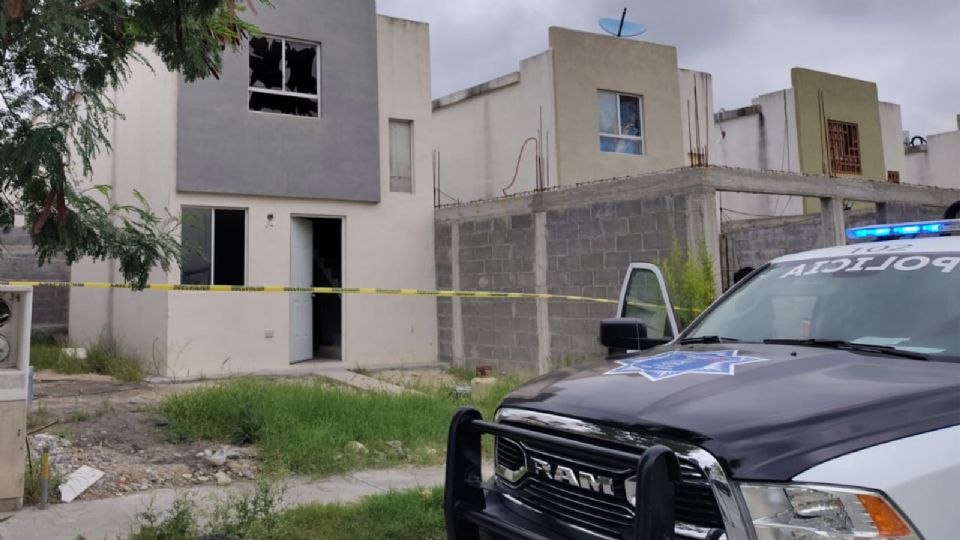 Los hechos se registraron la mañana de este viernes en la colonia Valle de Santa Elena.