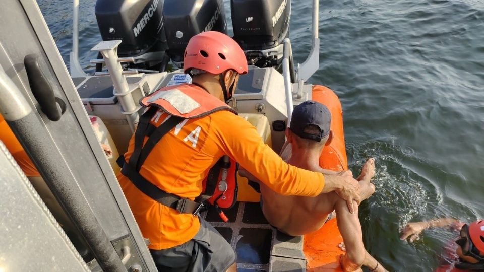 La Secretaría de Marina inició la “Operación Salvavidas Verano 2025”.