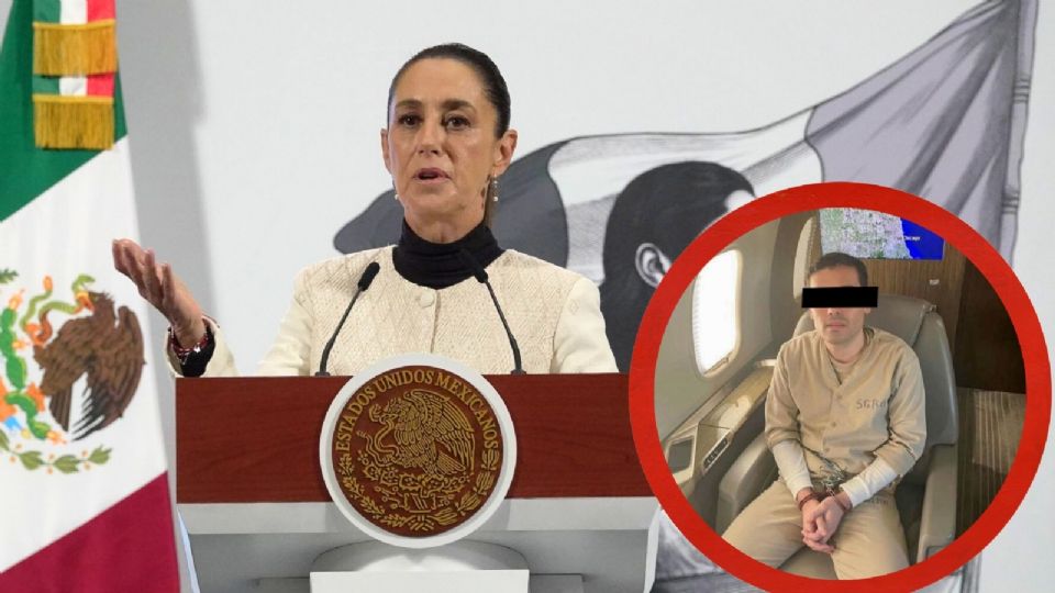 Sheinbaum respondió a las acusaciones del abogado de Ovidio.