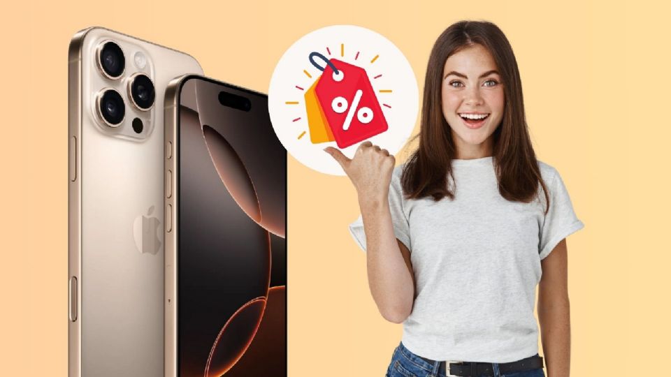 El iPhone 16 Pro es el primer modelo diseñado con Apple Intelligence en mente.