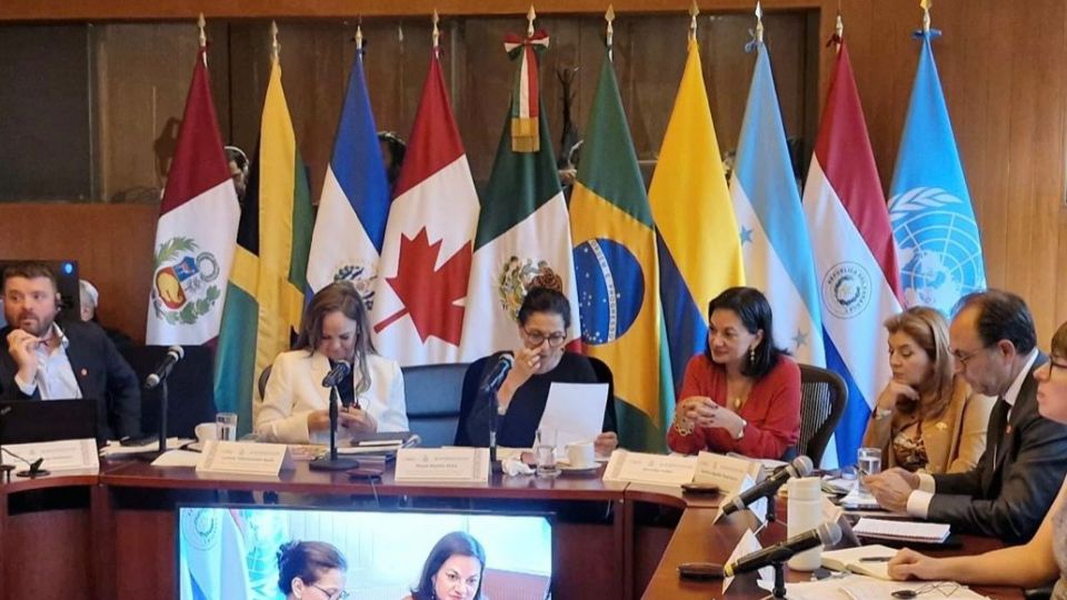 Encabeza México Encuentro Regional de Países Pioneros para la Erradicación de la Violencia contra la Niñez.