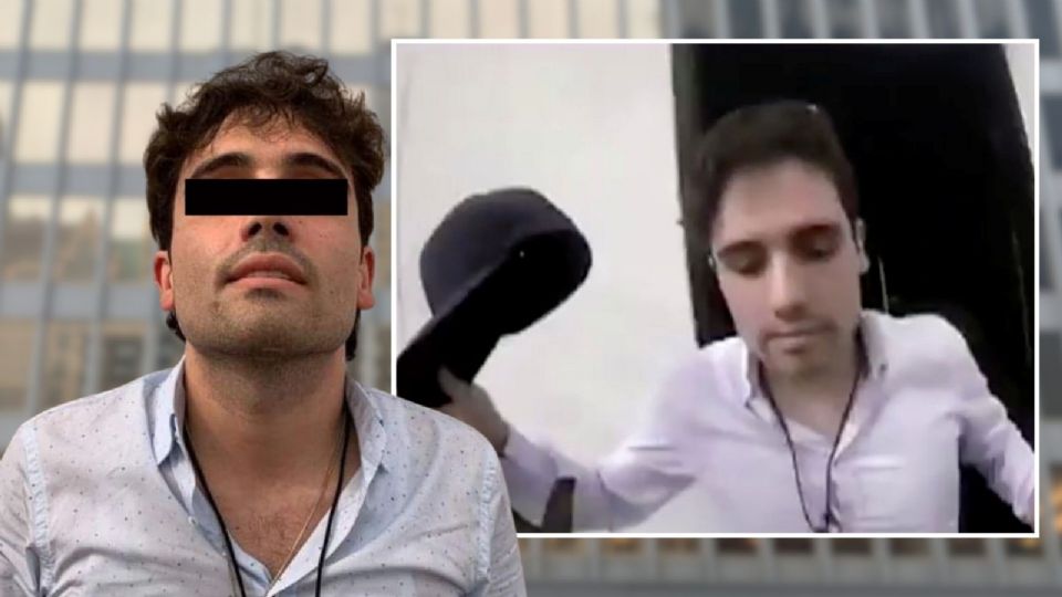 Ovidio Guzmán firmó una declaración escrita bajo protesta de decir verdad, donde detalla su participación y conocimiento sobre la operación del Cártel de Sinaloa.