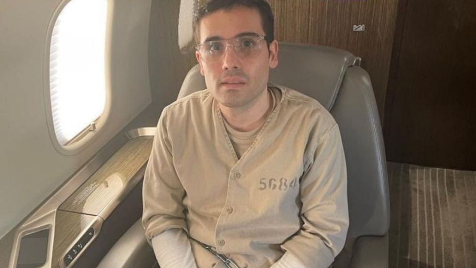 Ovidio Guzmán se declaró culpable en Estados Unidos