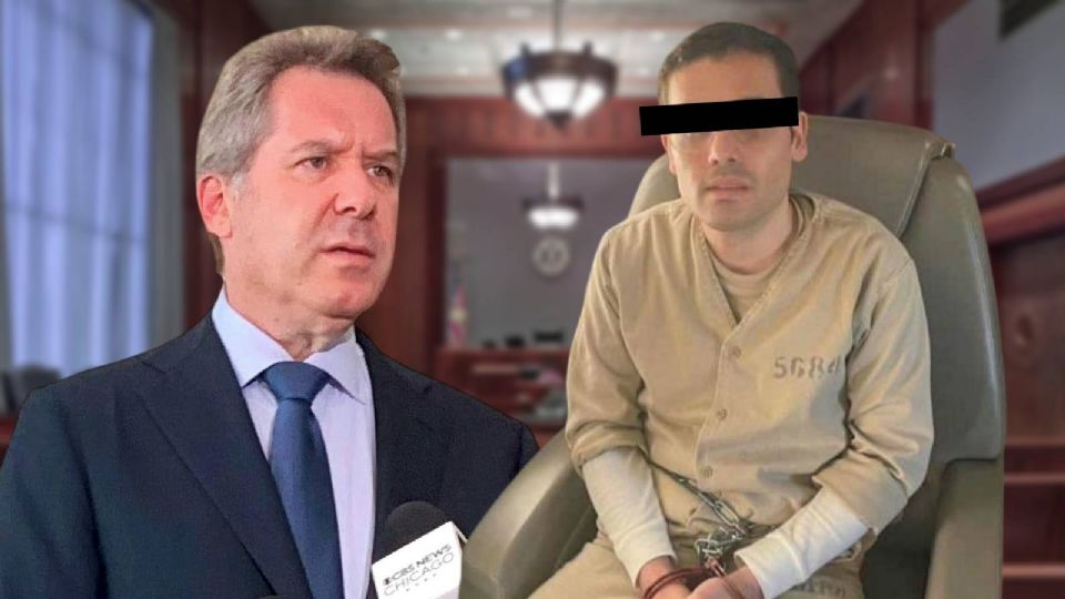 Ovidio Guzmán se declaró culpable y será testigo de EUA; esto dijo su abogado al terminar la audiencia