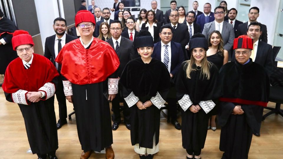 La juzgadora sostuvo que actualmente hay narrativas polarizadas.