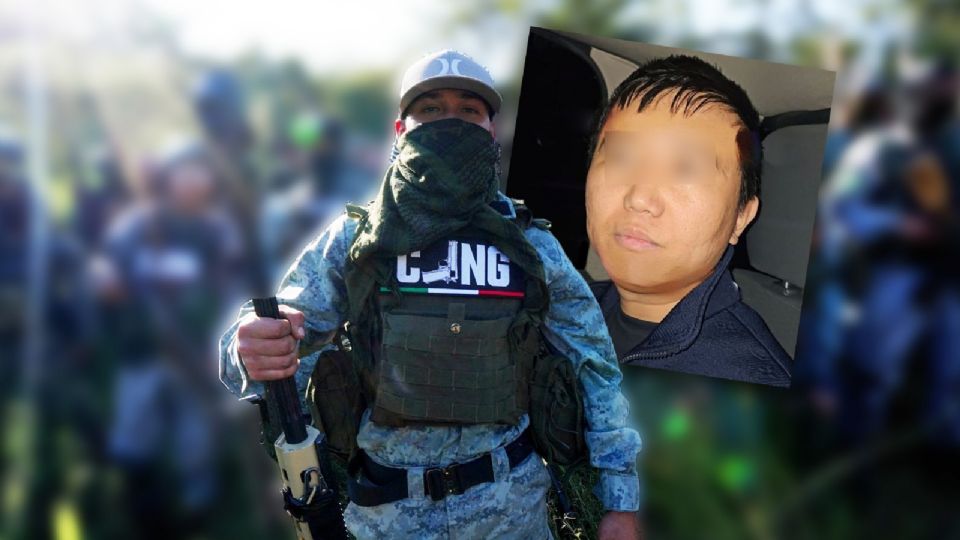 Zhi Dong Zhang, el 'Brother Wang', fugado de prisión domiciliaria en CDMX.