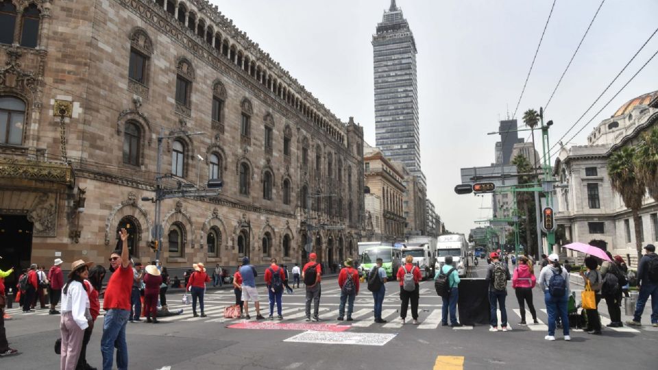 Agregaron que los acuerdos firmados en minutas no han sido cumplidos por parte de la AEFCM.