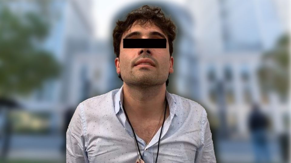 El futuro de Ovidio Guzmán también es incierto.