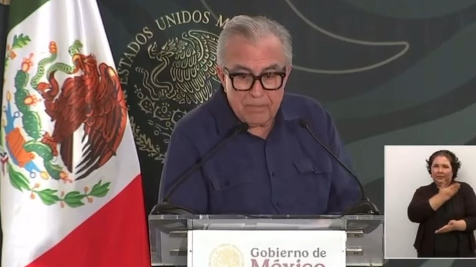 Rocha Moya destacó los beneficios que los diferentes programas sociales han generado a Sinaloa.