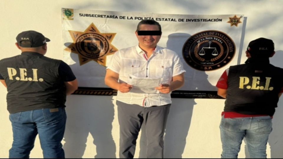 Rafael Echazarreta es acusado de fraude.