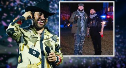 ¿Qué dice la canción ‘El Capitán’? el nuevo corrido gubernamental de Luis R. Conríquez y El Fantasma