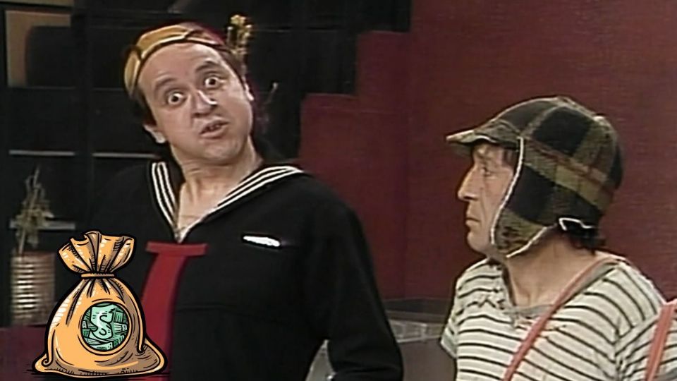 Ni Rubén Aguirre ni Carlos Villagrán, este el actor que más le pagaba Chespirito en el Chavo del 8