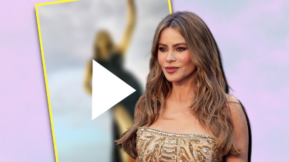 Sofia Vergara agradece estatua monumental en Barranquilla.