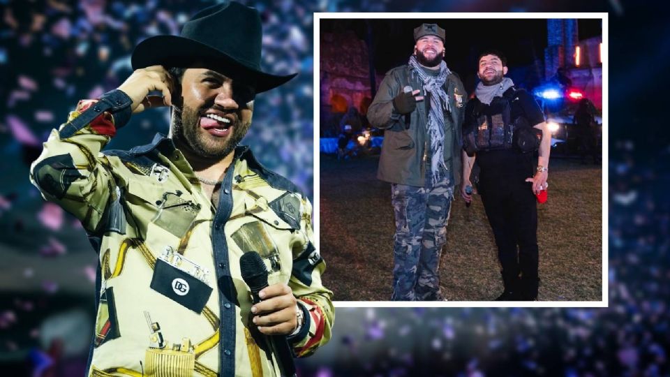 Luis R Conríquez y El Fantasma crearon un nuevo género que está llamando la atención