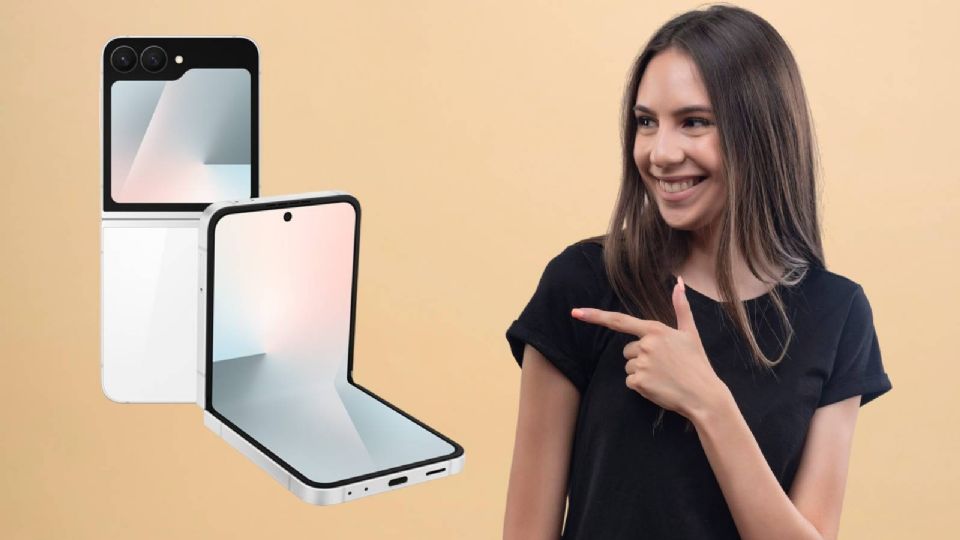 Samsung acaba de lanzar sus modelos plegables y el Galaxy Z Flip 7 se lleva los reflectores