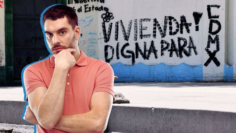 CDMX: Convocan a segunda marcha contra la gentrificación, esta vez, en el sur de la capital.