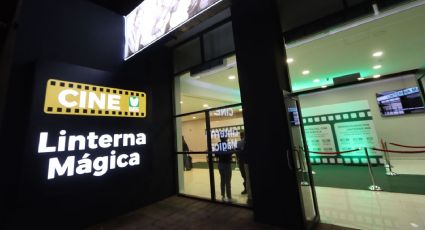 Cine Linterna Mágica del IMSS construye bienestar y comunidad