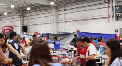 Mujer muere al atragantarse con hot dog en supermercado de San Pedro