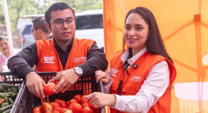 Más de 4 mil familias en Juárez reciben apoyo alimentario con 'Mandado a tus Órdenes'